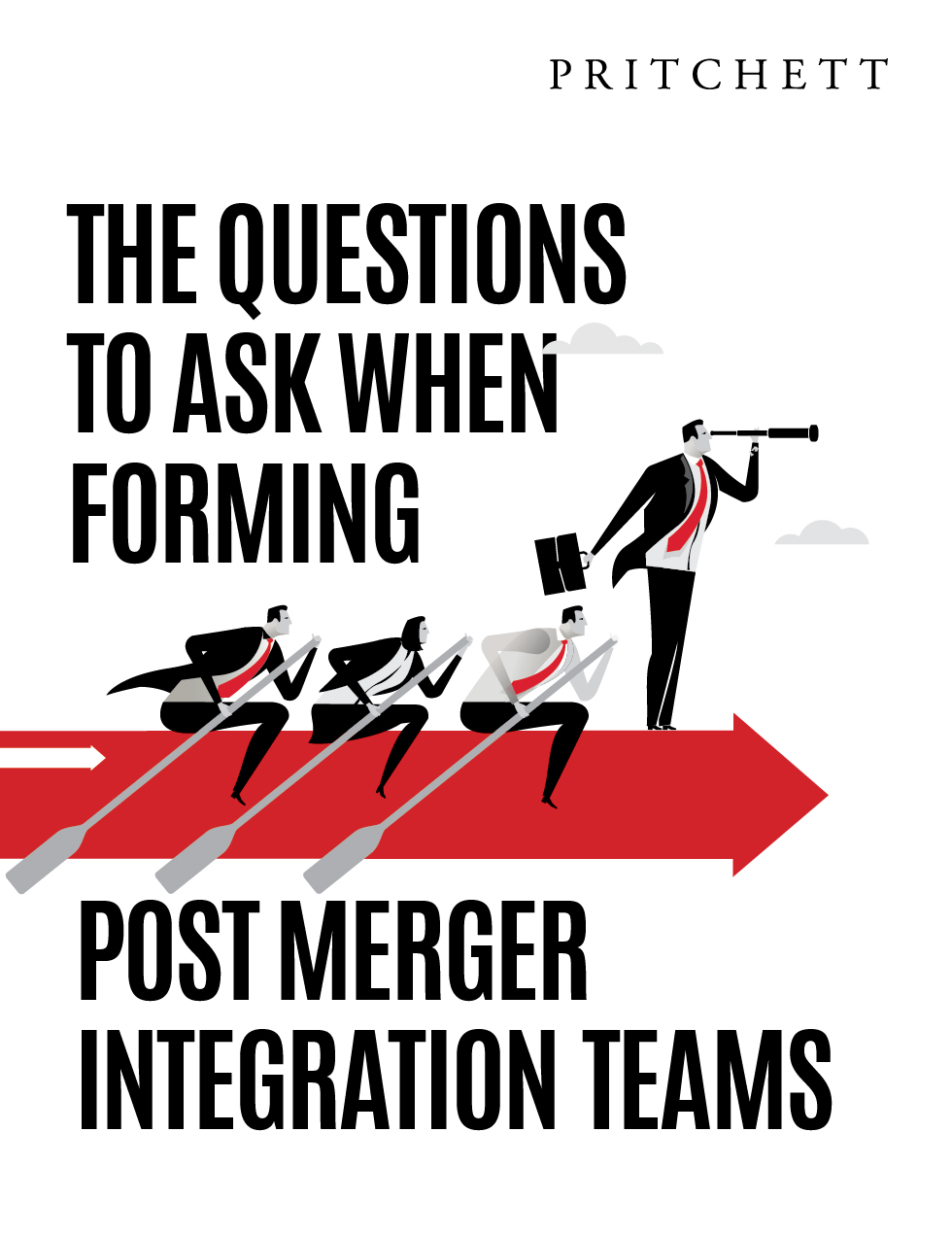 Forming your Post Merger Integration Teams